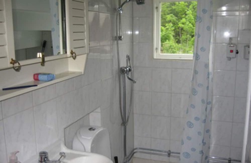 Storfors House | Holiday home in the Värmland forests with boat and internet