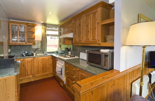 Lerags House | Vacation home Conifer in Oban - 6 persons, 3 bedrooms