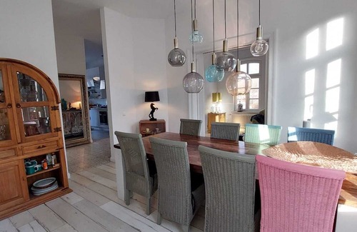 Blexen House | Privatunterkunft im Erdgeschoss, Nordenham