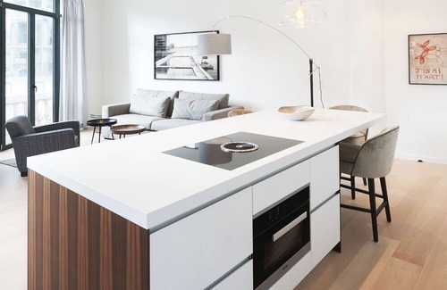 Quartier du Centre - Centrumwijk Apartment | Downtown Brussels Splendor Suite VI