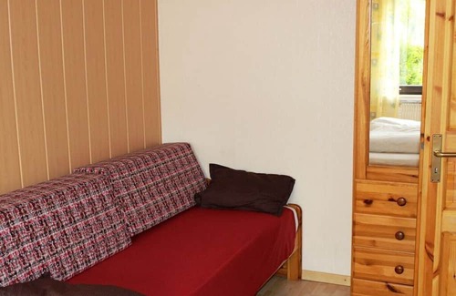 Kempenfeldrom Apartment | Holiday apartment Haus Heidegarten terrace