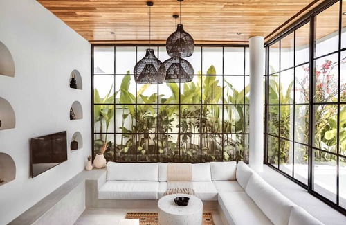 Batu Bolong Villa | Luxury One Bedroom Villa - The Young Villas Canggu