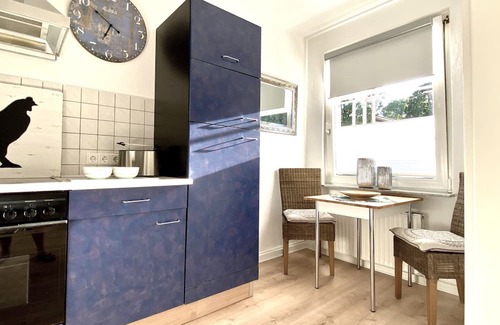 Gelsenkirchen-West Apartment | Wohnen wie zu Hause - im Herzen des Ruhrgebietes