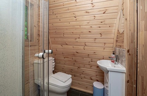 Taicynhaeaf Apartment | Magical Forest Nest ** Hot tub ** Pet friendly
