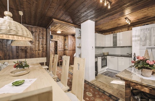 Hochpillberg Cabin | Berg Hütte Hochpillberg