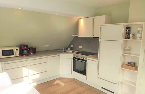 Affinghausen Apartment | Ferienwohnung "joy" auf der Alpakafarm
