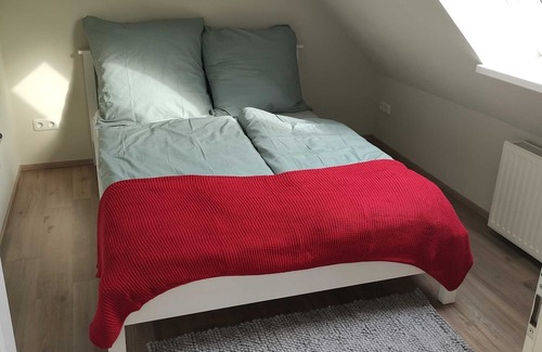 Affinghausen Apartment | Ferienwohnung "joy" auf der Alpakafarm