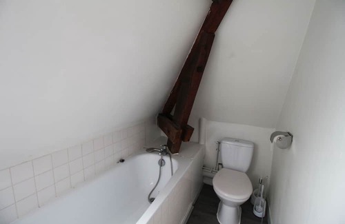 Pont-Sainte-Maxence Apartment | Appartement Duplex aux Bords de Loise