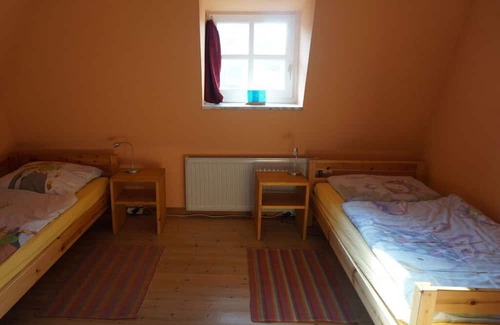 England Apartment | Rustic thatched roof cate