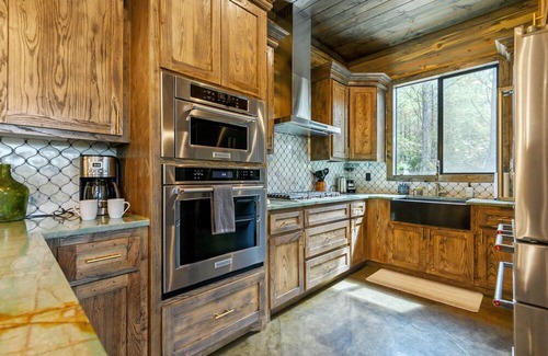 Broken Bow Villa | Timberline by Boutiq