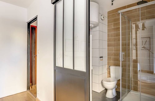 Saint Nicolas - Charles III - Ville vieille - Trois Maisons - Leopold Apartment | Studio Leopold - Quiet location in Nancy
