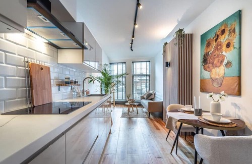 Oude Pijp House | Ruysdeal - Luxury Apartment II