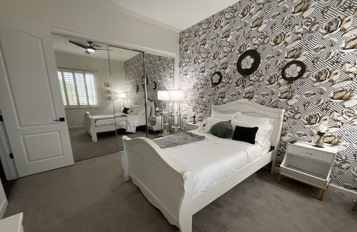 Chandler House | Elegant Montage Family Estate. Step into our chic estate, a designers dream.