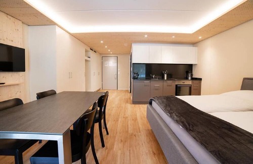 Pfaefers Dorf Apartment | Holiday apartment Flums for 1 - 2 persons with 1 bedroom - Holiday apartment