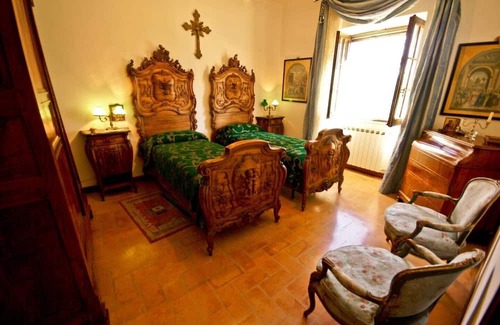 Poggio Catino Villa | Appartamento Luxury