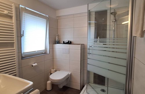 Nordenau Apartment | Vacation apartment "Klause", 50 sqm, 1 bedroom, max. 2 persons