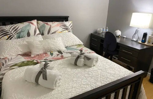 Brandon Apartment | West riverheights room.
