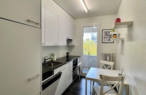 Vorstadte Apartment | Gemütliche Wohnung Nähe Uni - 1