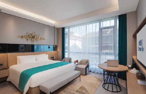 Xiangqiao Qu Hotel | Kangbo Hotel Chaozhou Ancientcity Branch