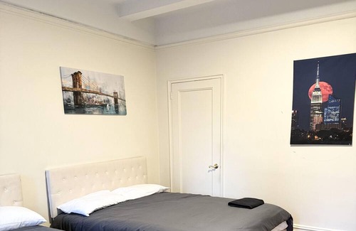 Weehawken Apartment | TIMES SQUARE NYC 2 BEDROOM LUXURY APARTMENT