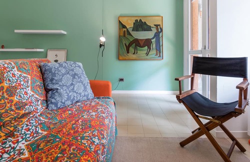Bergamo Apartment | 0010 - Casa Del Cactus