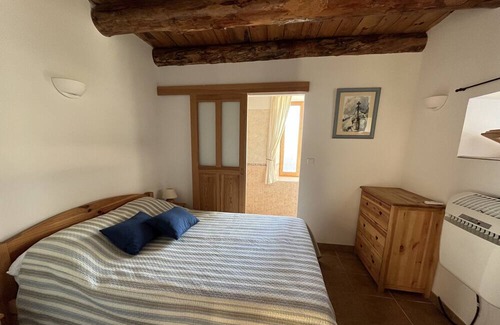 Saint-Sauveur-de-Cruzieres Cottage | Le FLEURISTE with TERRACE AND SHARED BARBECUE/PISCINE