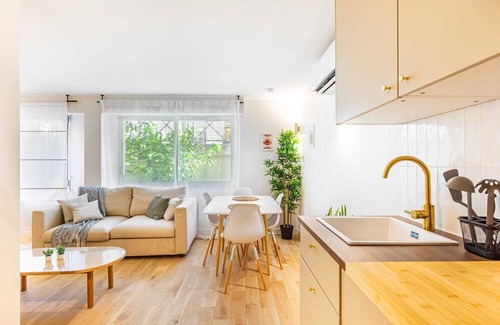 Grand Parc-Paul Doumer Apartment | Lavie Maison: balneo Sauna