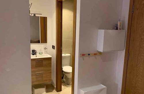 La Ville Haute Apartment | Appart Familial Chic & Confort