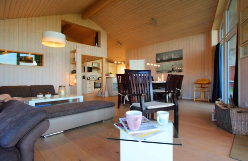 Nieby Apartment | Esbjerg with water view