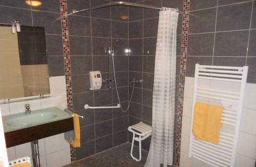 Neuvy-Saint-Sepulchre Bed & Breakfast | Guestroom Neuvy-Saint-Sépulchre, studio flat, 2 persons