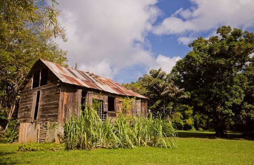 Piaye House | Balenbouche Estate