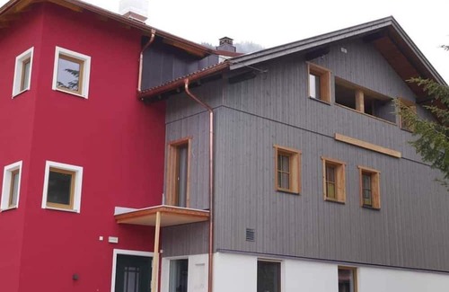 Tannheim Cottage | Vacation apartment - Gasthaus Pension Bergheim