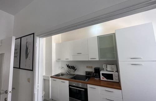 Quartier Saint-Gery - Sint-Gorikswijk Apartment | Charming Apartment In Heart Of Brussels