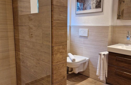 Tannheim Cottage | Komfortzimmer 3 - Gasthaus Pension Bergheim