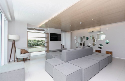 Savassi Apartment | 2 bedrooms w/ AC in Savassi