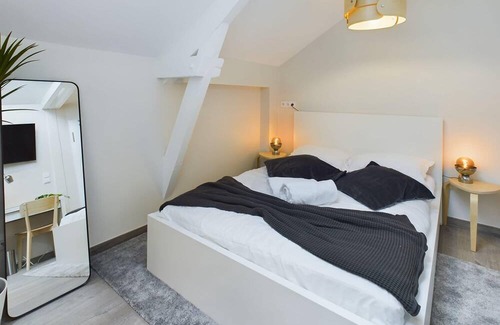 Bonnevoie Condo | Hesperange Haven: Cozy & Central Stay