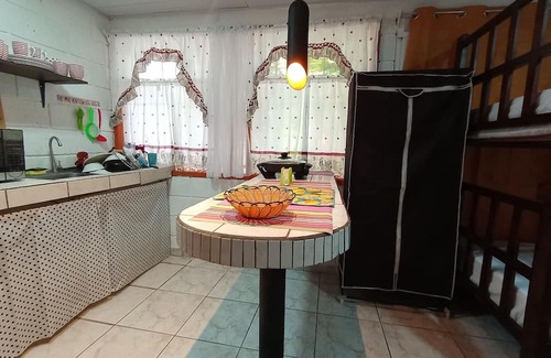 Jaco Cabin | Tide Cabin - RiverBeach