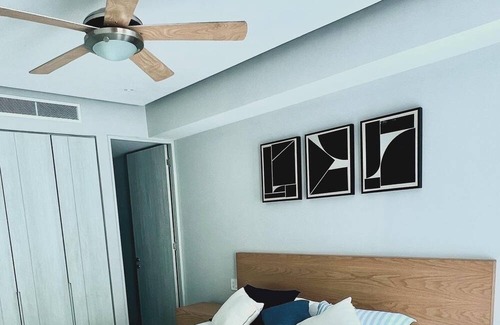 Isla Iguana Apartment | Estudio Torre Nautico Moderno con Vista a Marina Vallarta