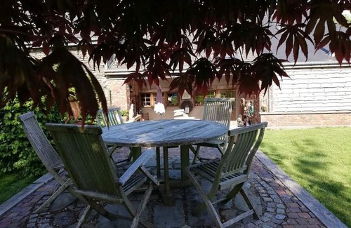 Plainevaux Cottage | Le Saint Urbain, Gîte de Charme