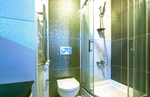 Uskudar Apartment | Comfortable Flat with Central Location in Uskudar