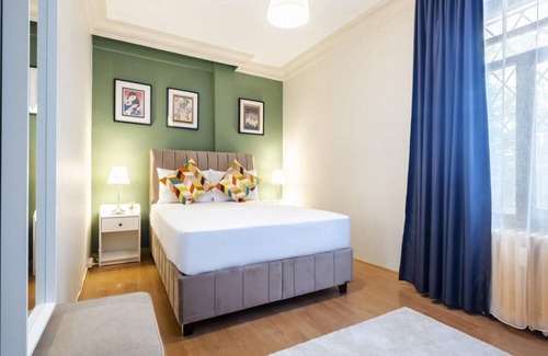 Goztepe Apartment | Exquisite Central Flat near Bagdat Street