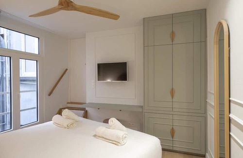 Brederode Apartment | Le Leopold in Antwerp