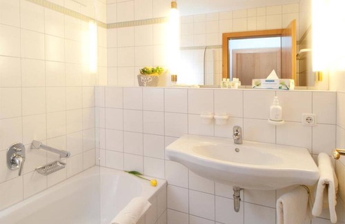 Hirschegg Apartment | Apartment "W" - 1 Schlafraum/bad/wc - Ferienwohnungen Büchele