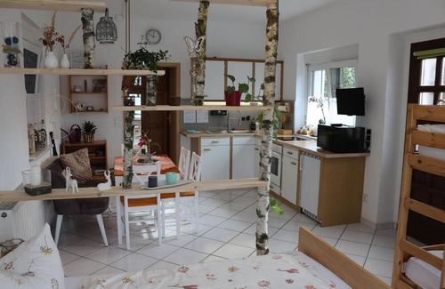Neundorf House | Holiday apartment Neundorf for 1 - 5 persons - Holiday house