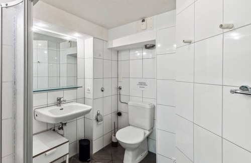 Dietikon District Apartment | Bunkers' Nook: Your Shared Haven Awaits