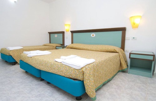 Anastasi III Hotel | Hotel Club Baia dei Gigli