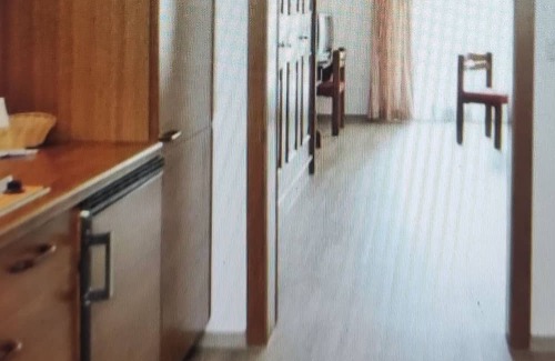 Bad Griesbach-Therme Apartment | 1. Reihe Bademantelgang Appartement mit Terrasse Thermen-, Park- und Gartenblick