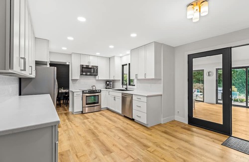 Midland House | Modern Home w/Indoor Pool and Hot Tub