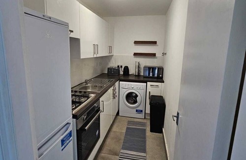 Woodberry Down Apartment | Newly Renovated Finsbury 3-Bedroom Apartment (1st floor)
