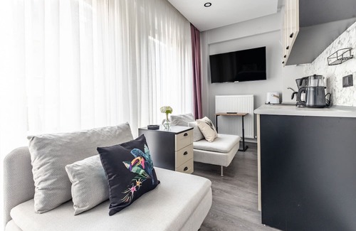 Bomonti Apartment | Central Studio 4 min to Bomontiada, 10 min to City